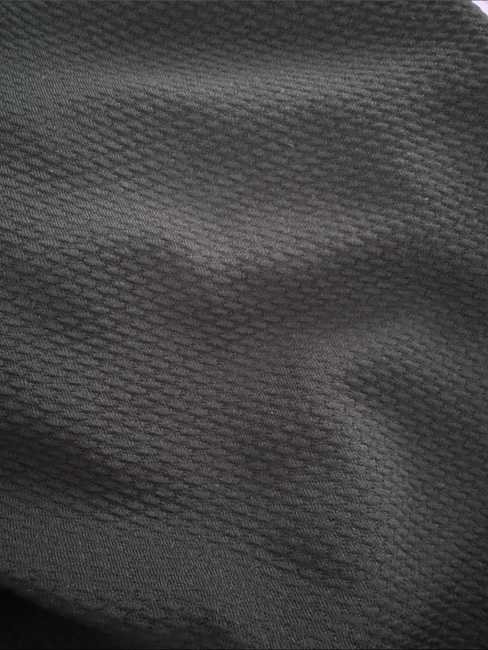 Classic Black Halter Mini Dress - Sleek Everyday Bodycon - Picture 3 of 3